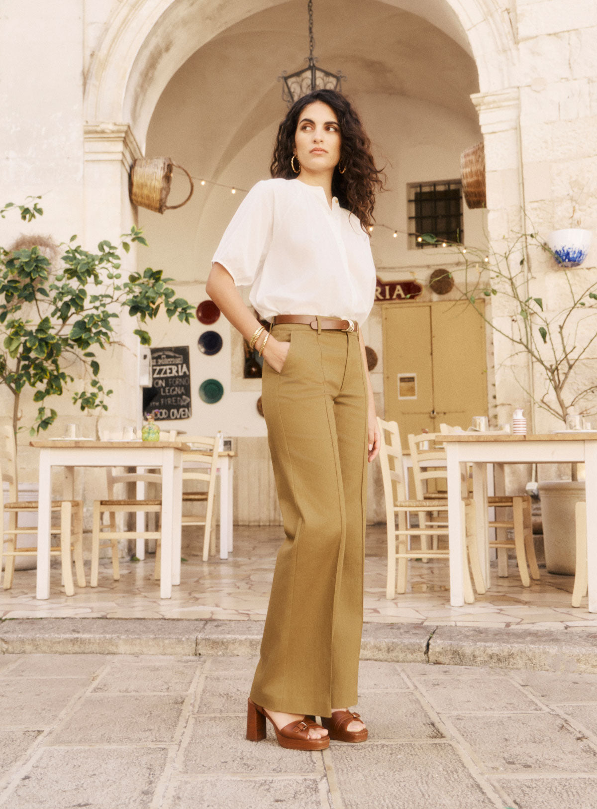 Pantalon Paris