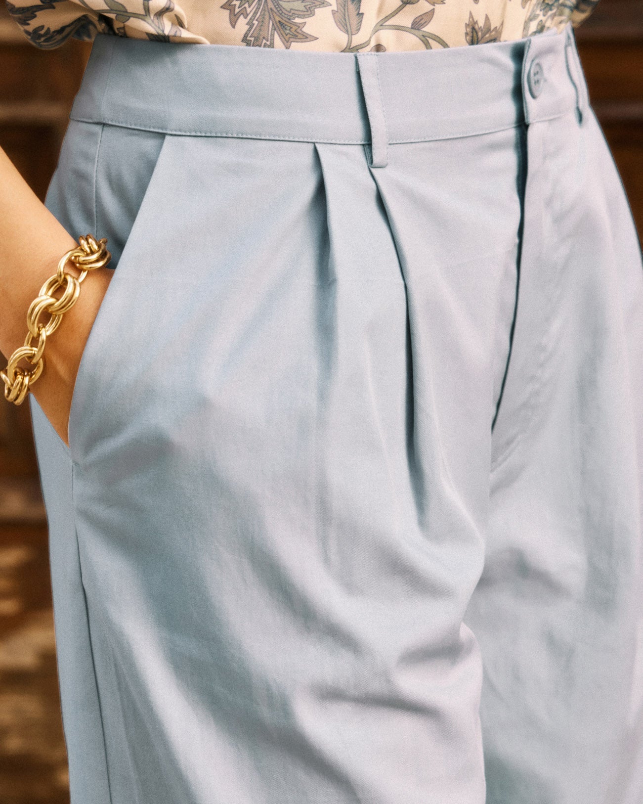 Pantalon Paros