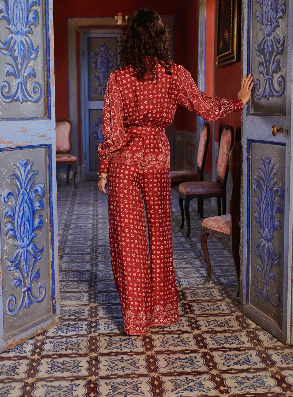 Pantalon Pauline