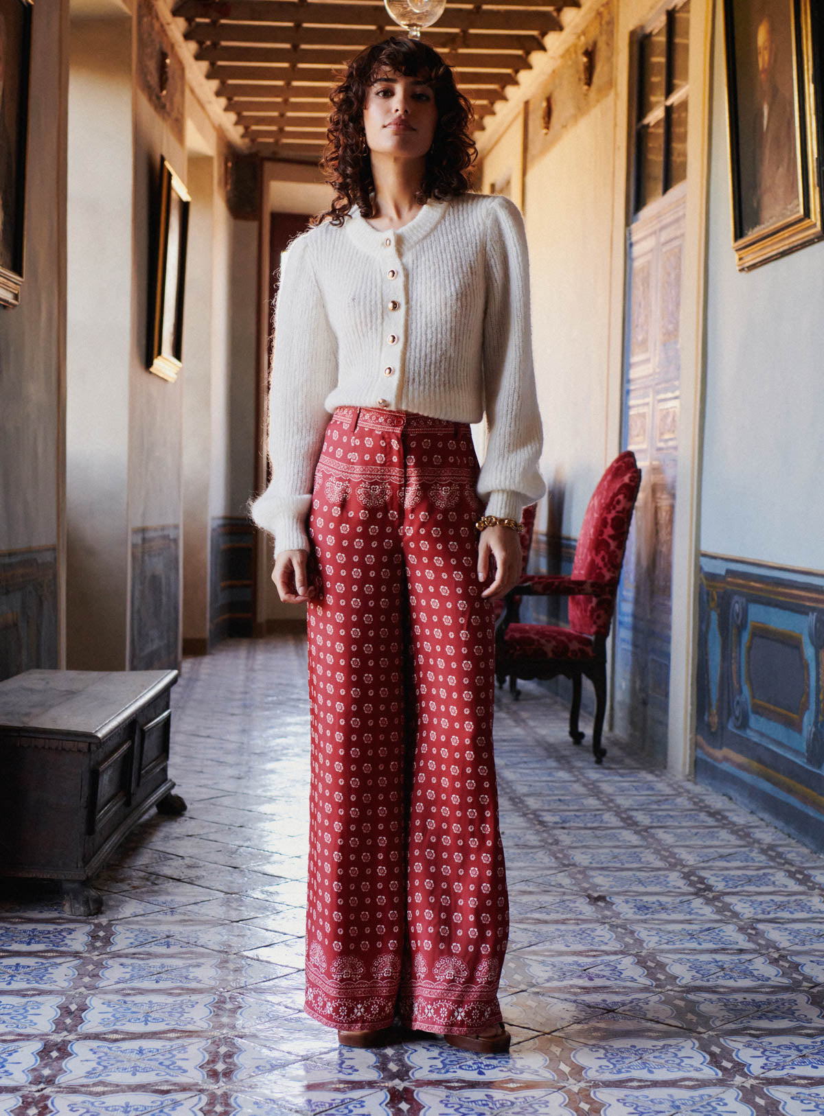 Pantalon Pauline