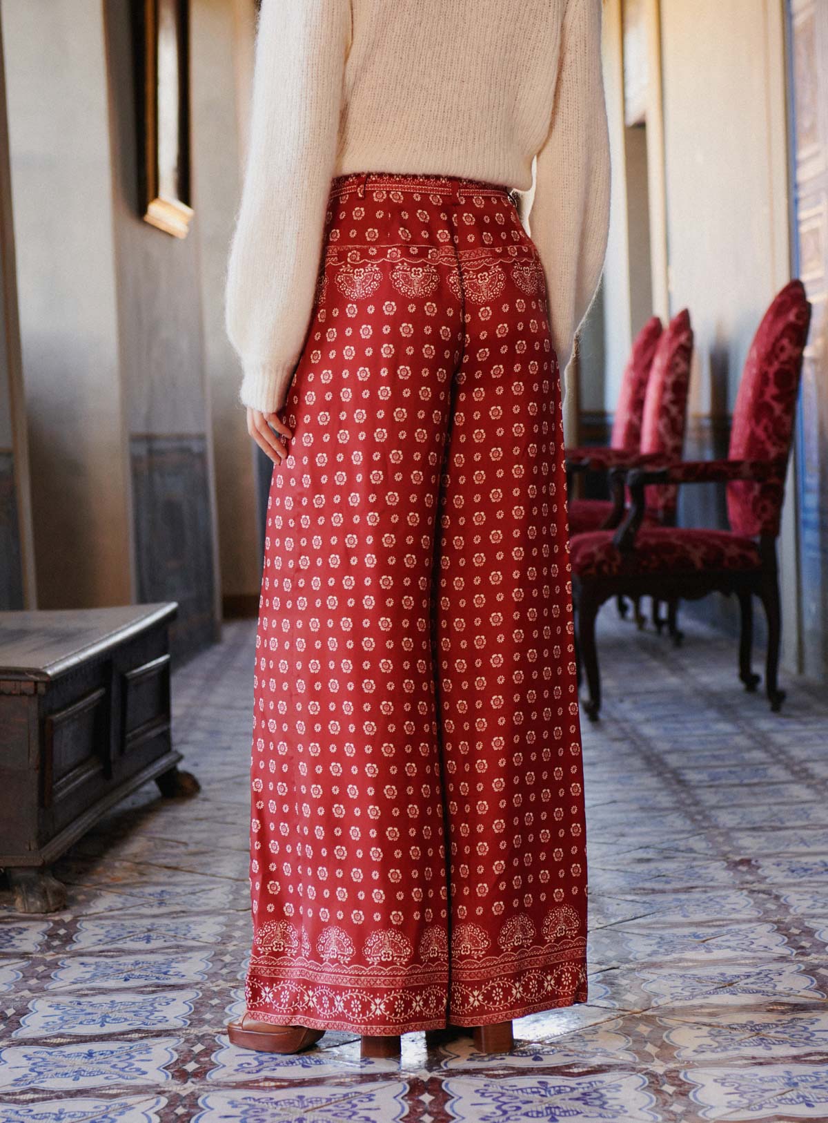 Pantalon Pauline