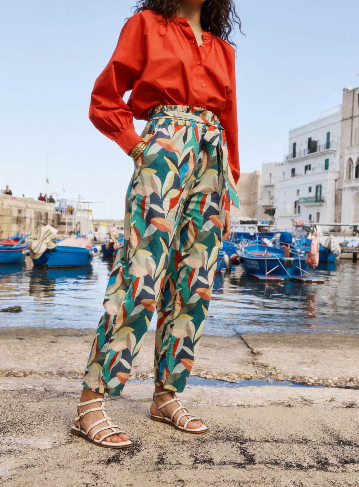 Pantalon Pierre