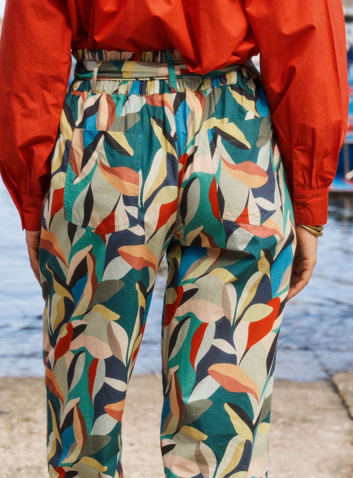 Pantalon Pierre