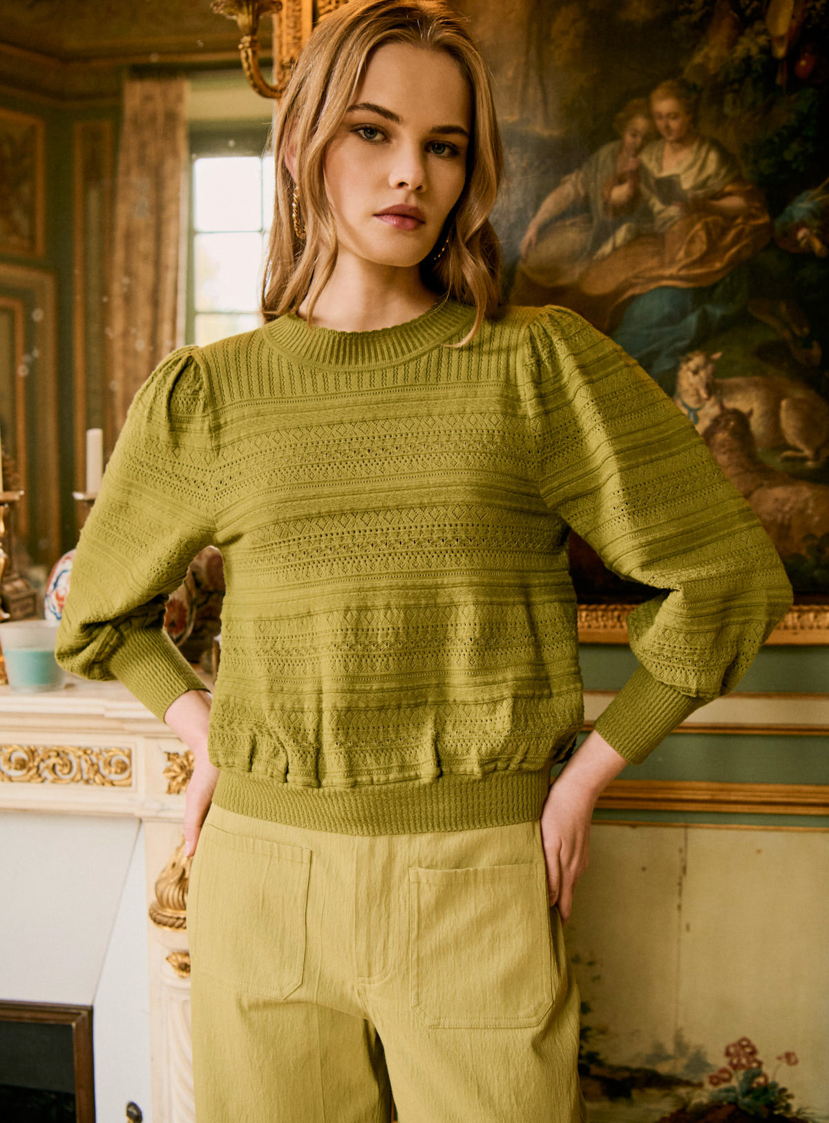 Pull Milet