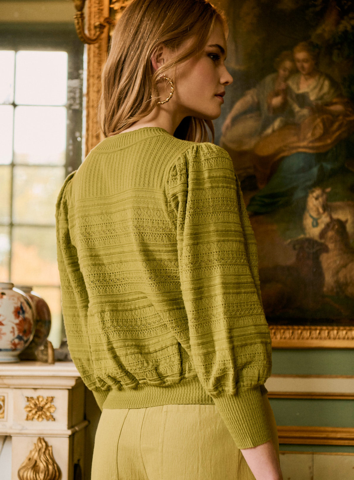 Pull Milet