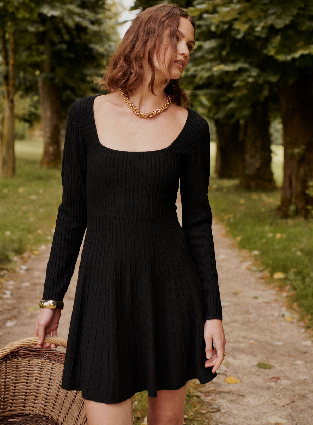 Robe en maille Rennes