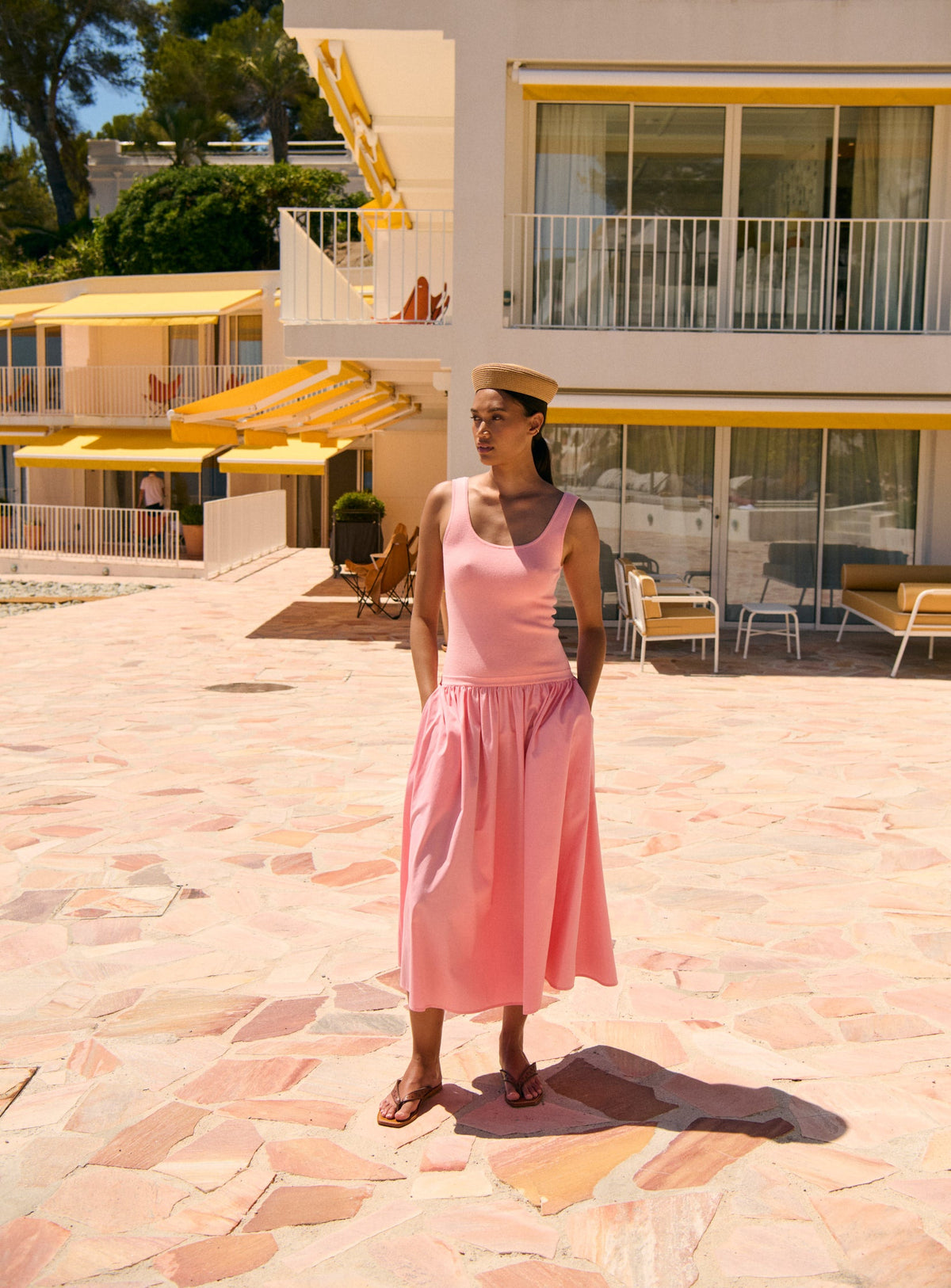 Robe Constance