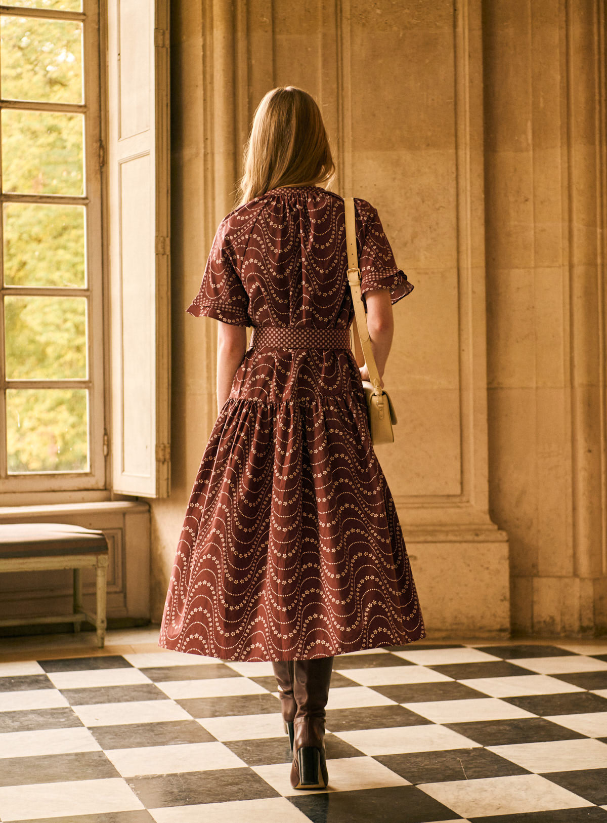 Robe Charlie