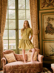 Robe en maille Laurence