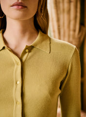 Robe en maille Laurence