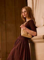 Robe en maille Laura