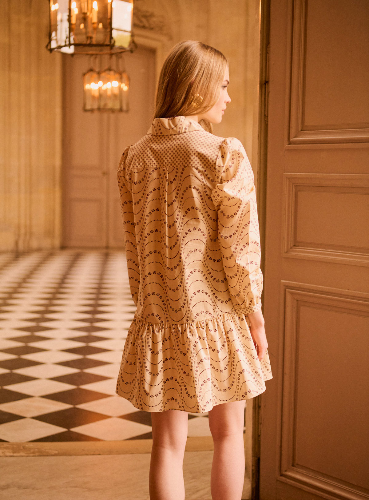 Robe Rose