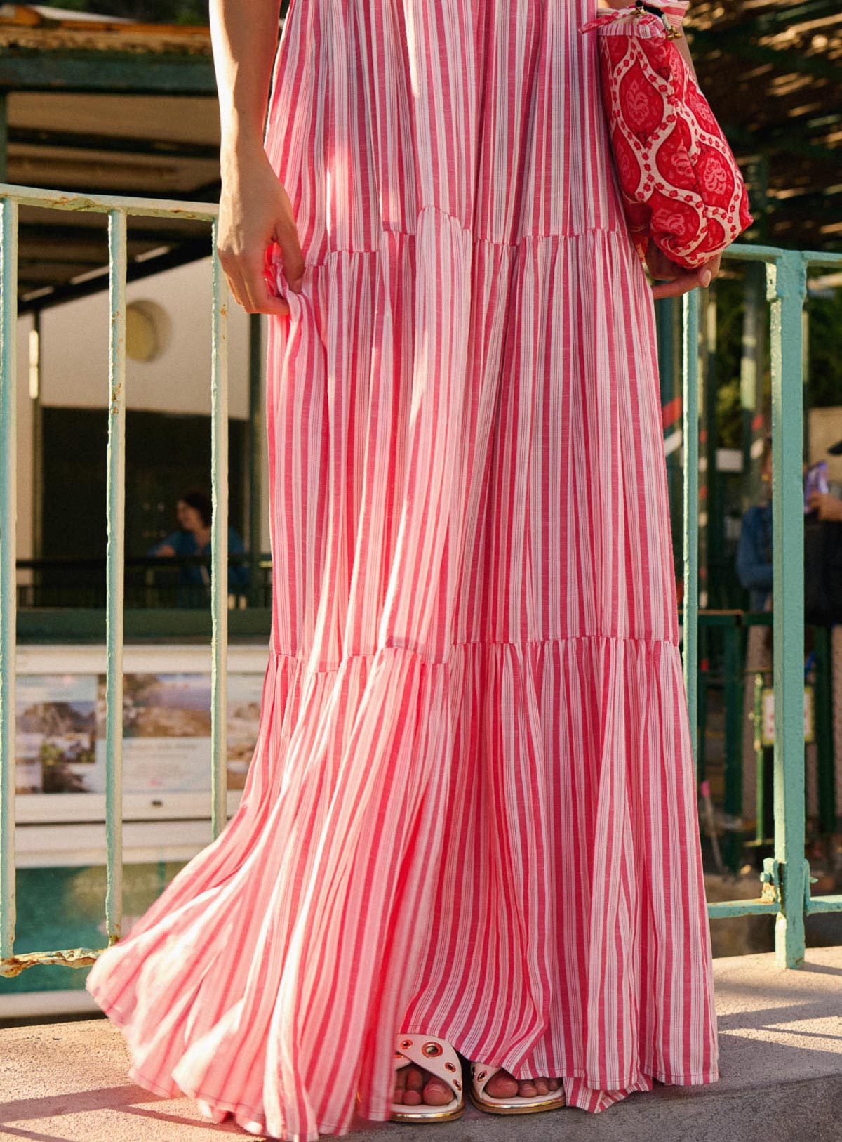 Robe Rosine