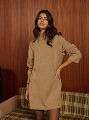 Robe en maille Roxane