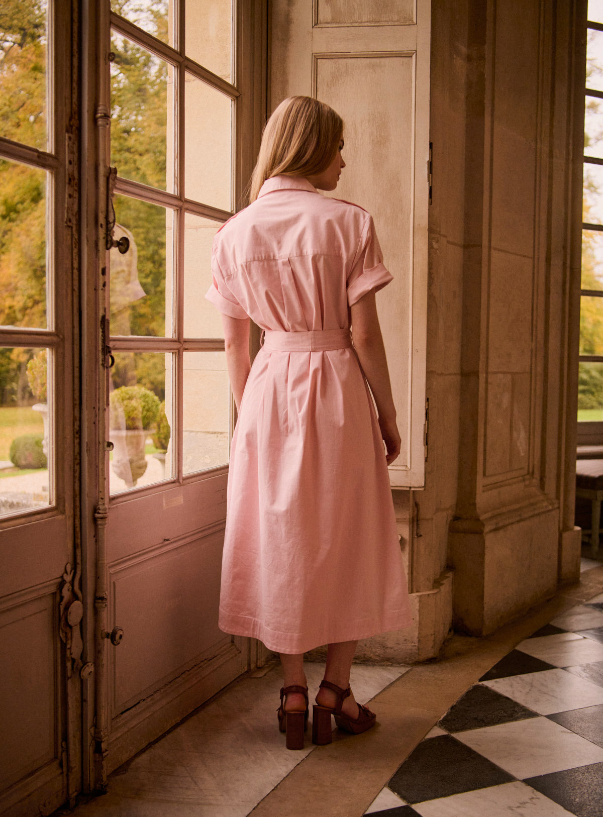 Robe Reglisse