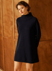 Robe en maille Roxane