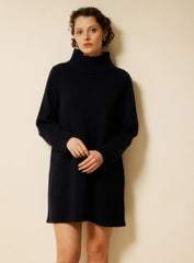 Robe en maille Roxane