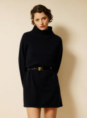 Robe en maille Roxane