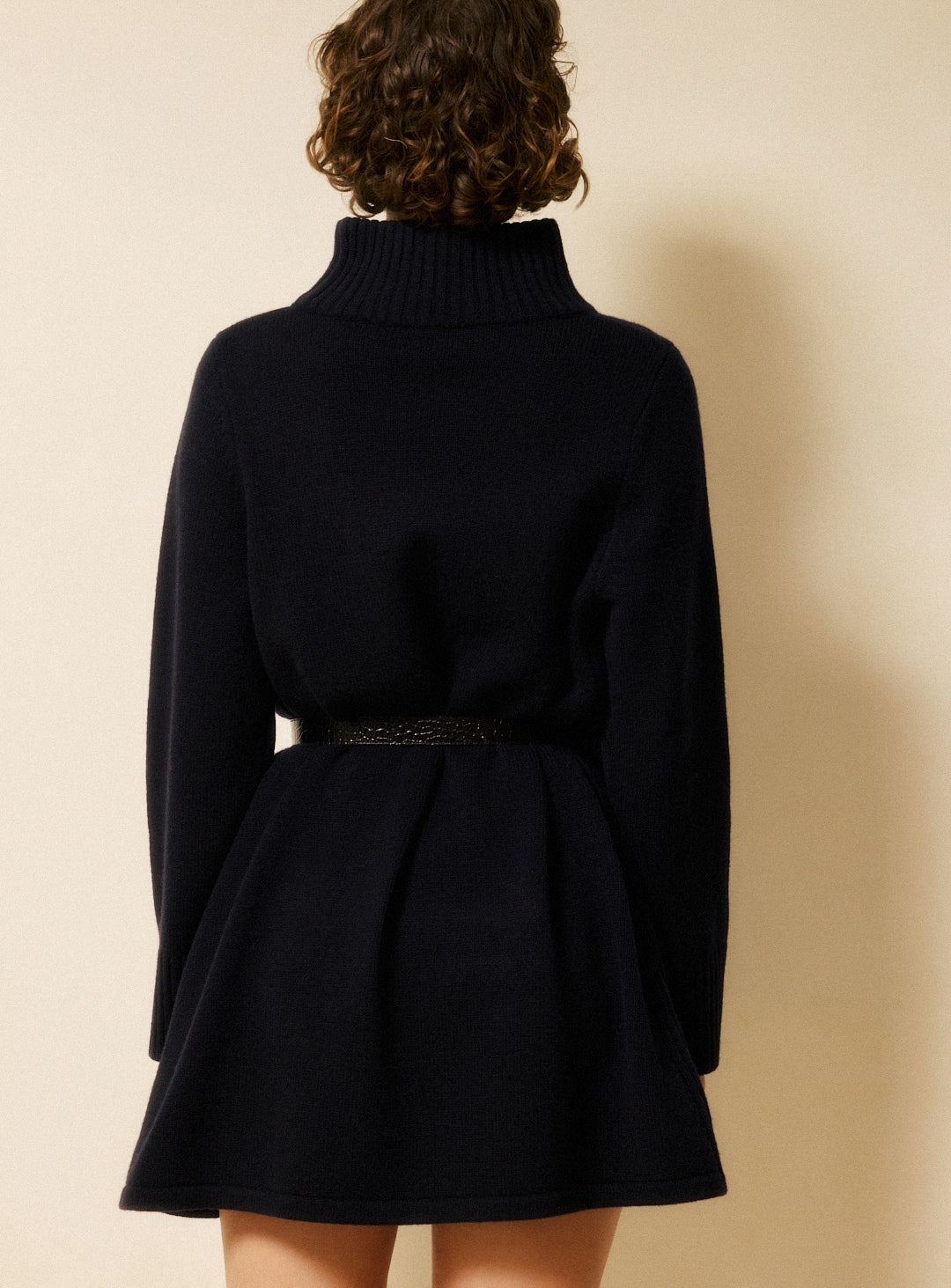 Robe en maille Roxane