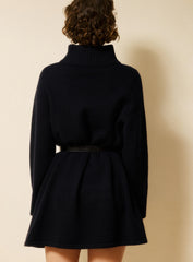 Robe en maille Roxane