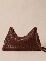 Sac Violette XL tressé