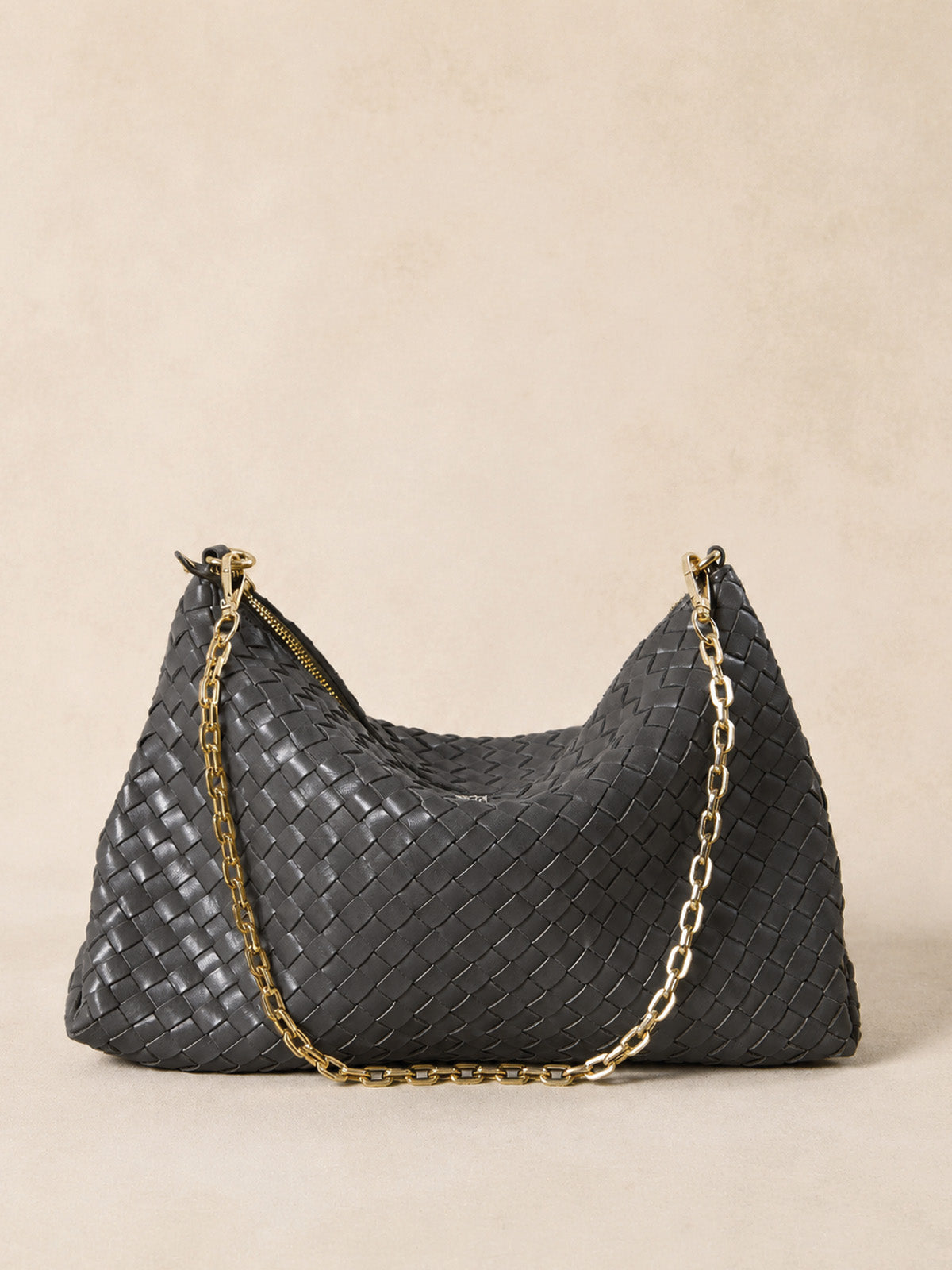 Sac Violette XL tressé