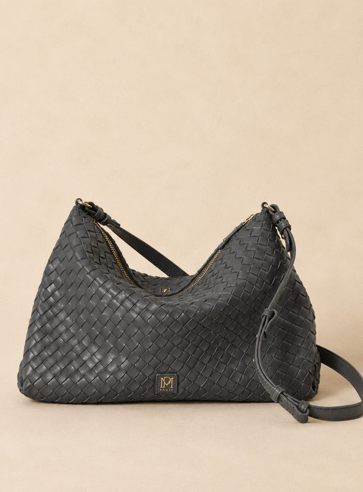 Sac Violette XL tressé