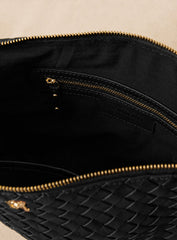 Sac Violette XL tressé