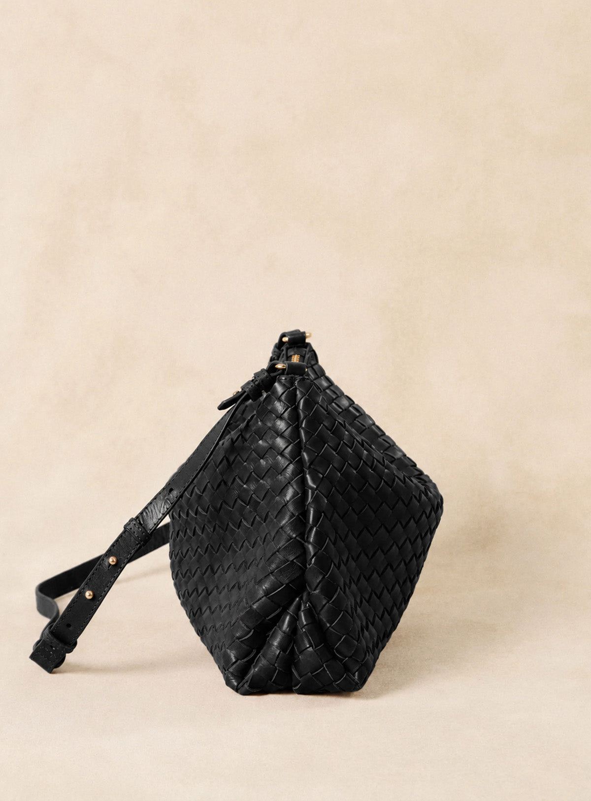 Sac Violette XL tressé