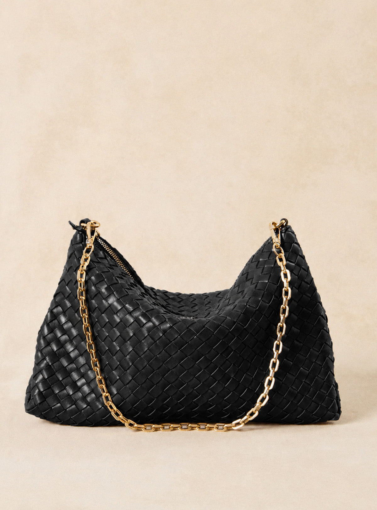 Sac Violette XL tressé
