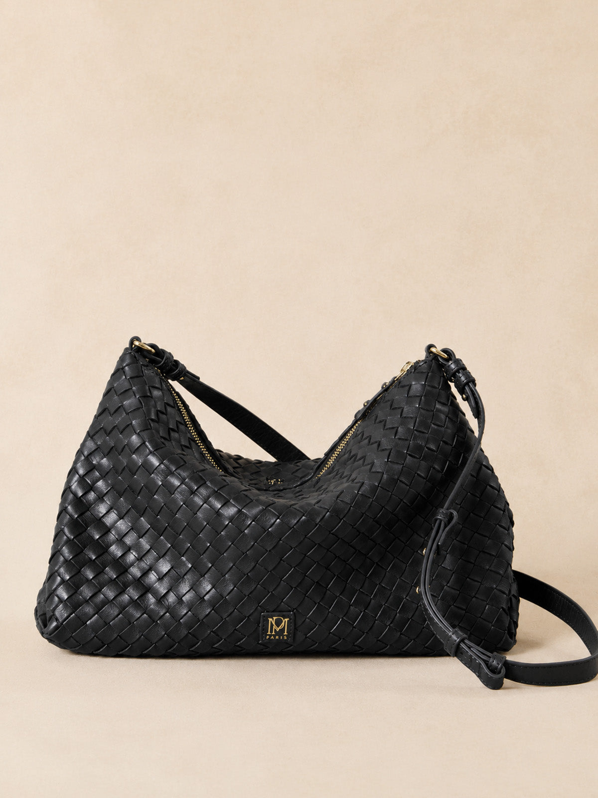 Sac Violette XL tressé