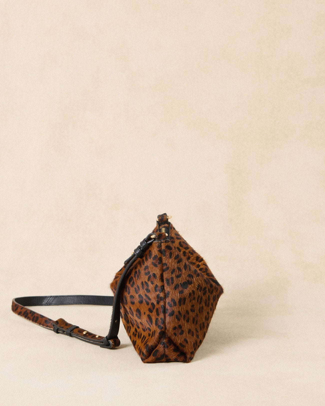 Sac Violette petit pony