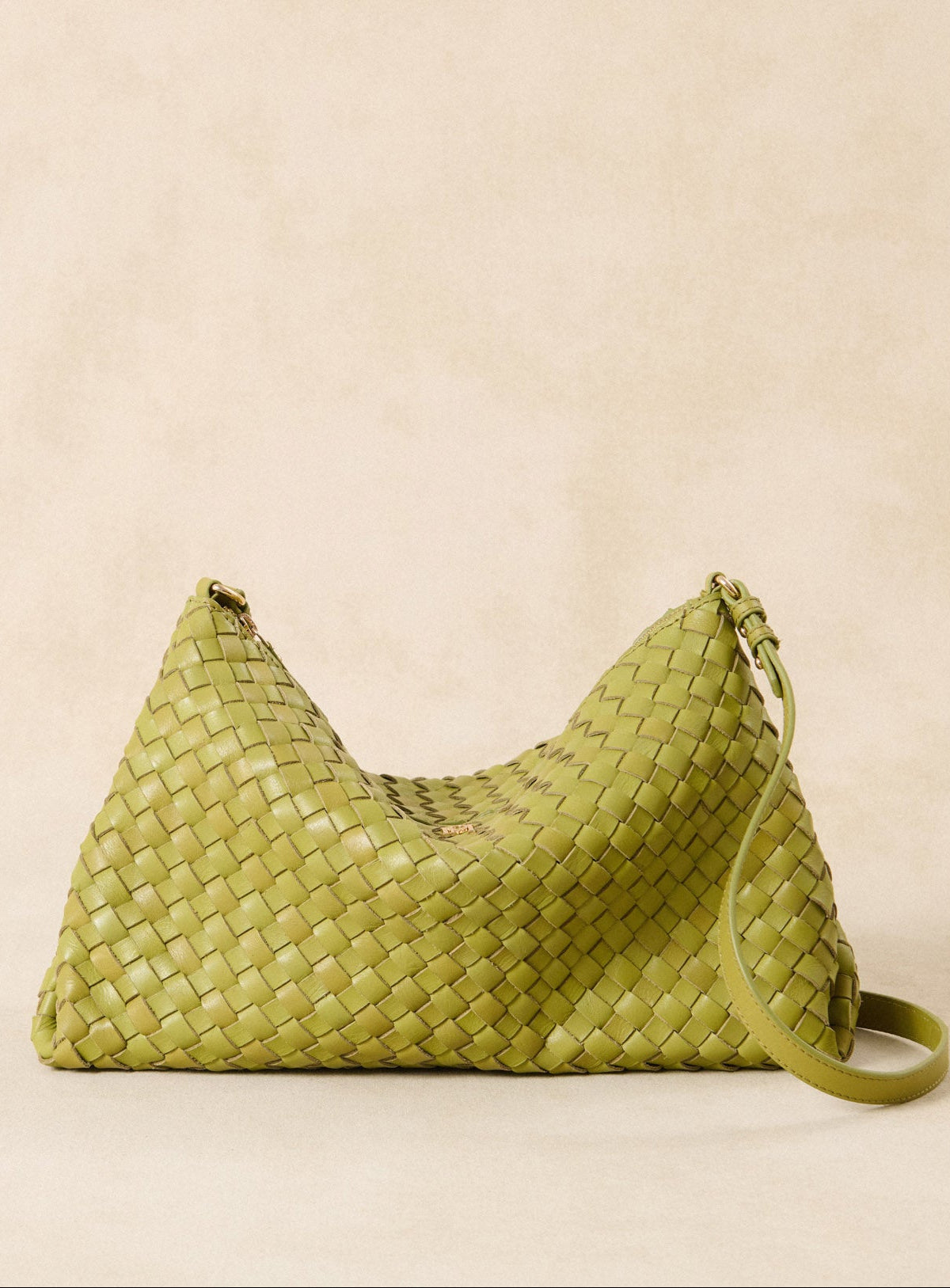 Sac Violette XL tressé