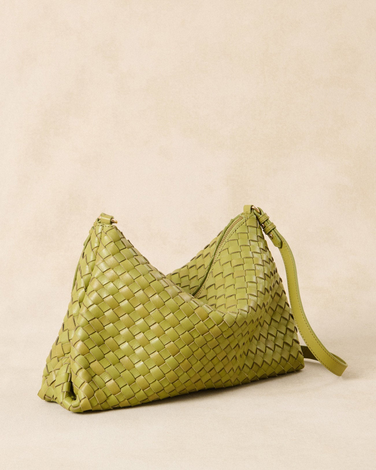 Sac Violette XL tressé