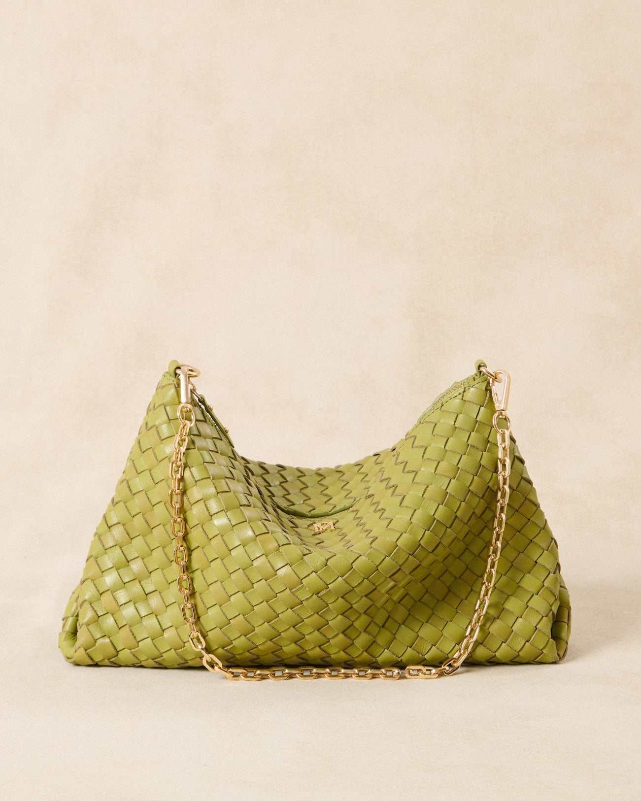Sac Violette XL tressé