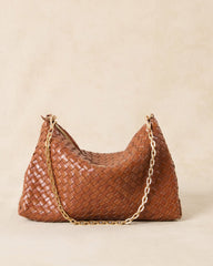 Sac Violette XL tressé