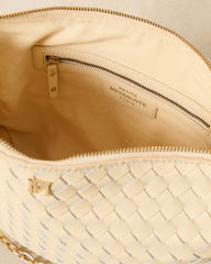 Sac Violette XL tressé