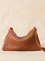 Sac Violette XL tressé