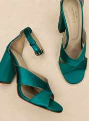 Sandales à talons Clémentine