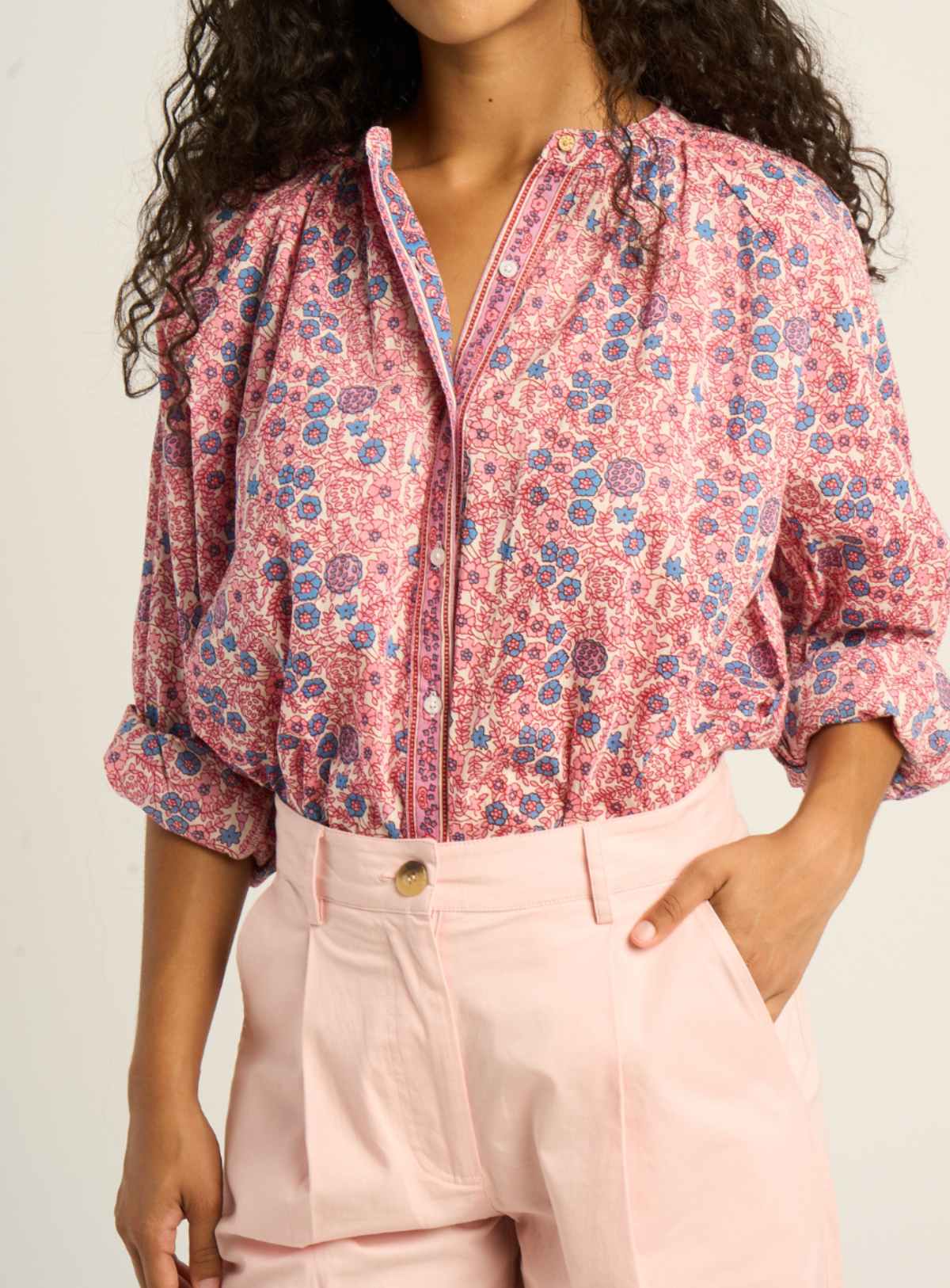 Blouse Téa