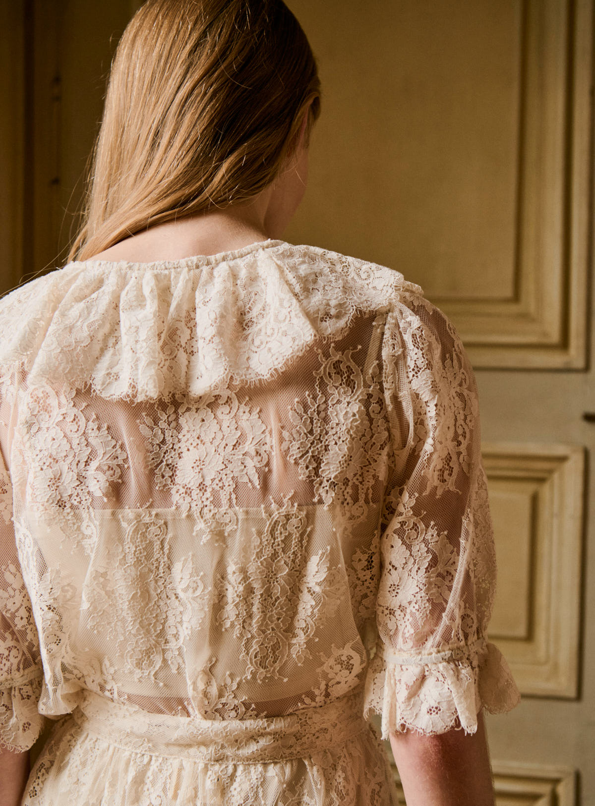 Blouse Amandine