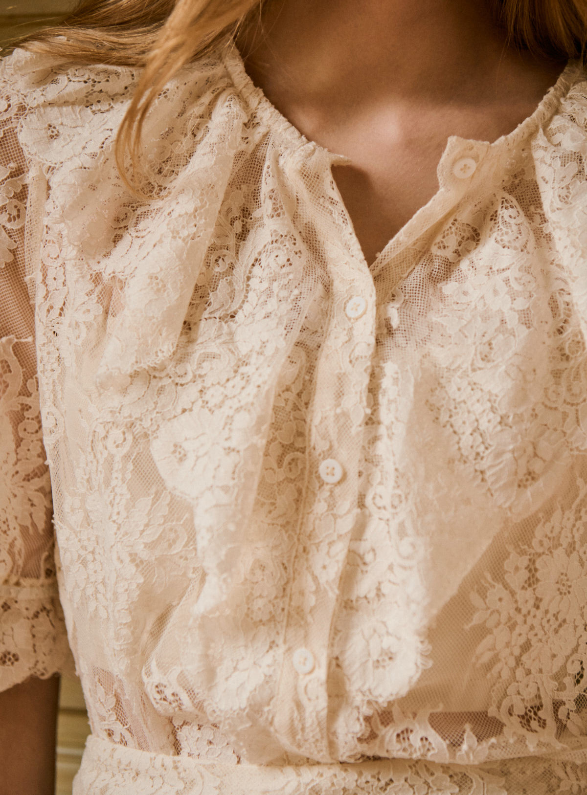 Blouse Amandine