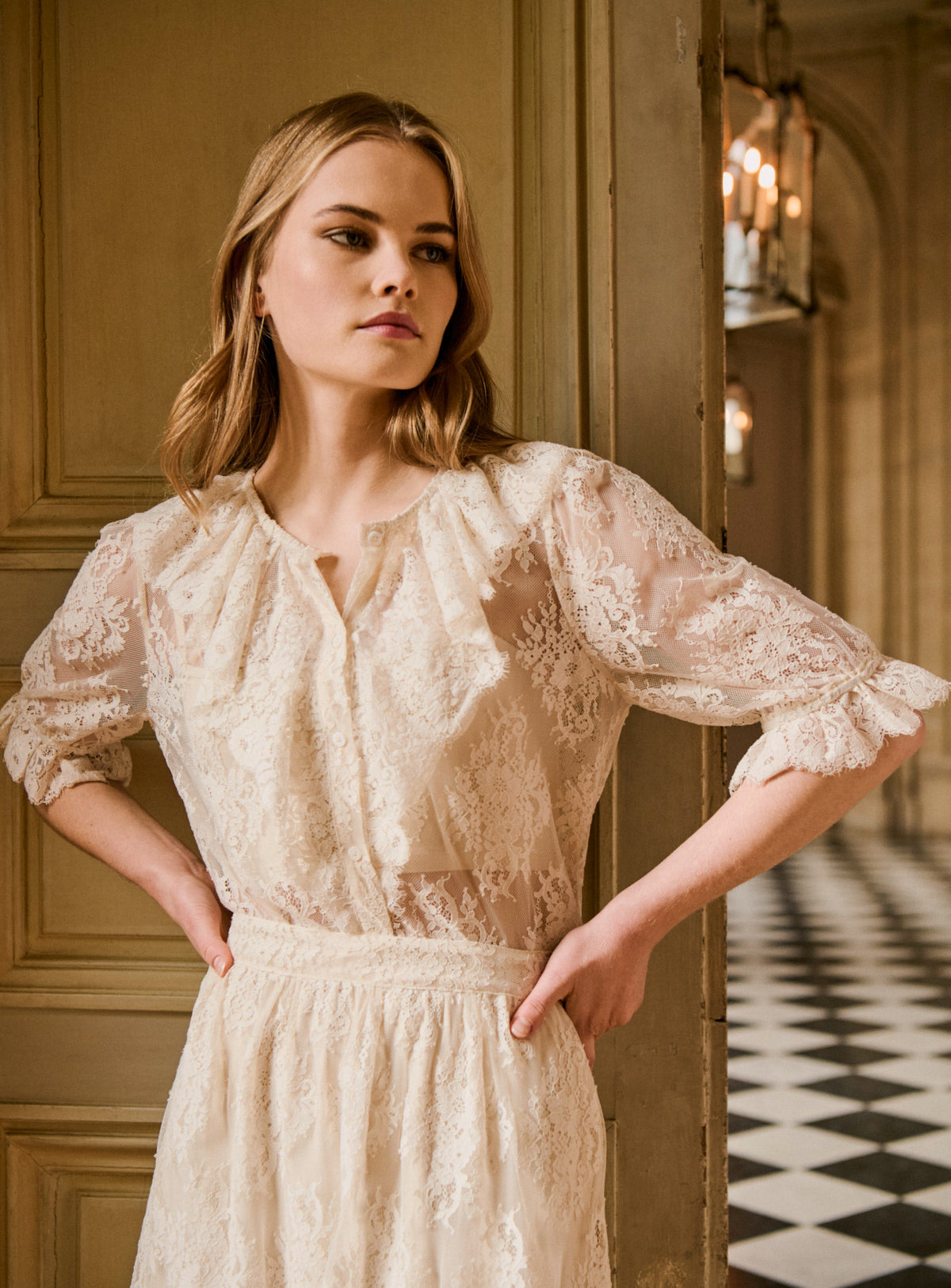 Blouse Amandine