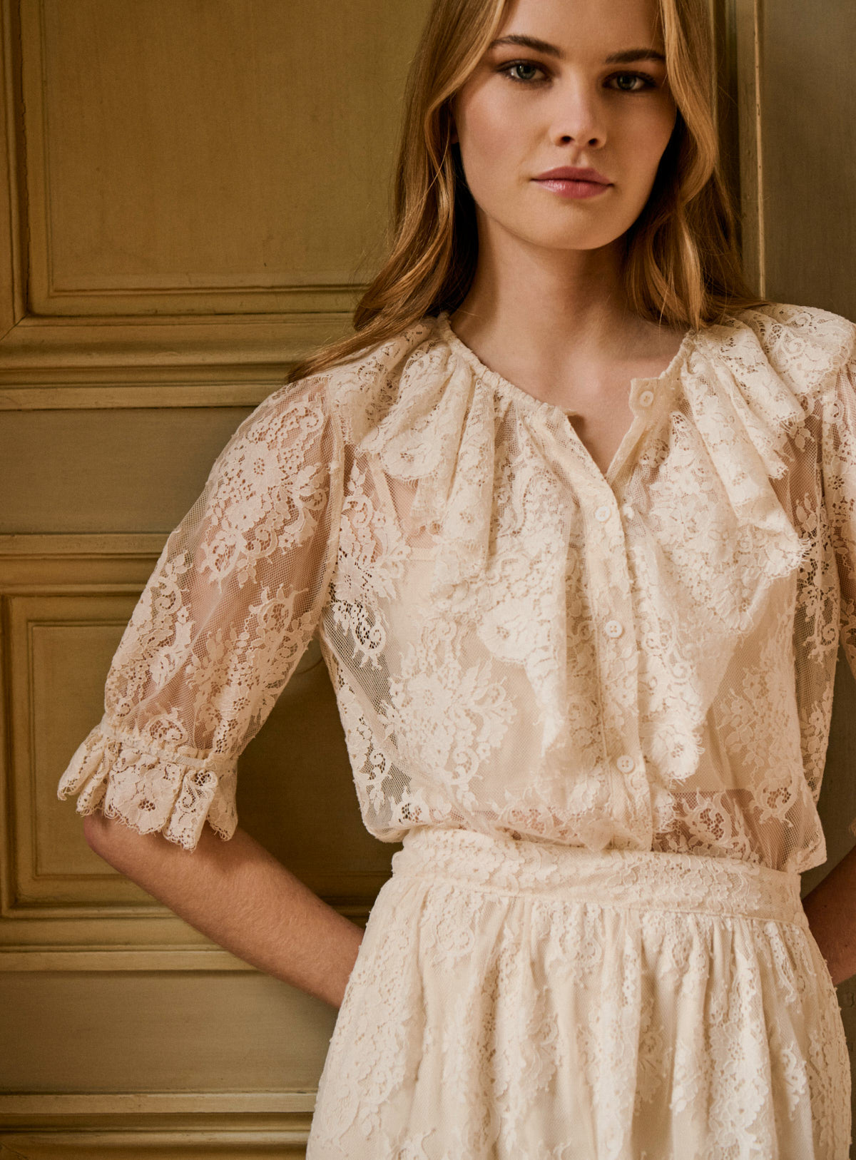 Blouse Amandine