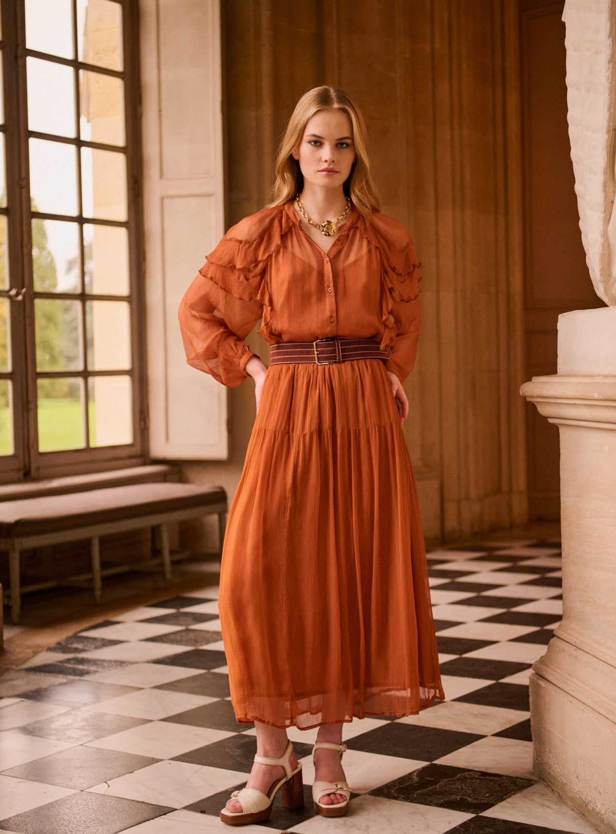 Blouse Diane