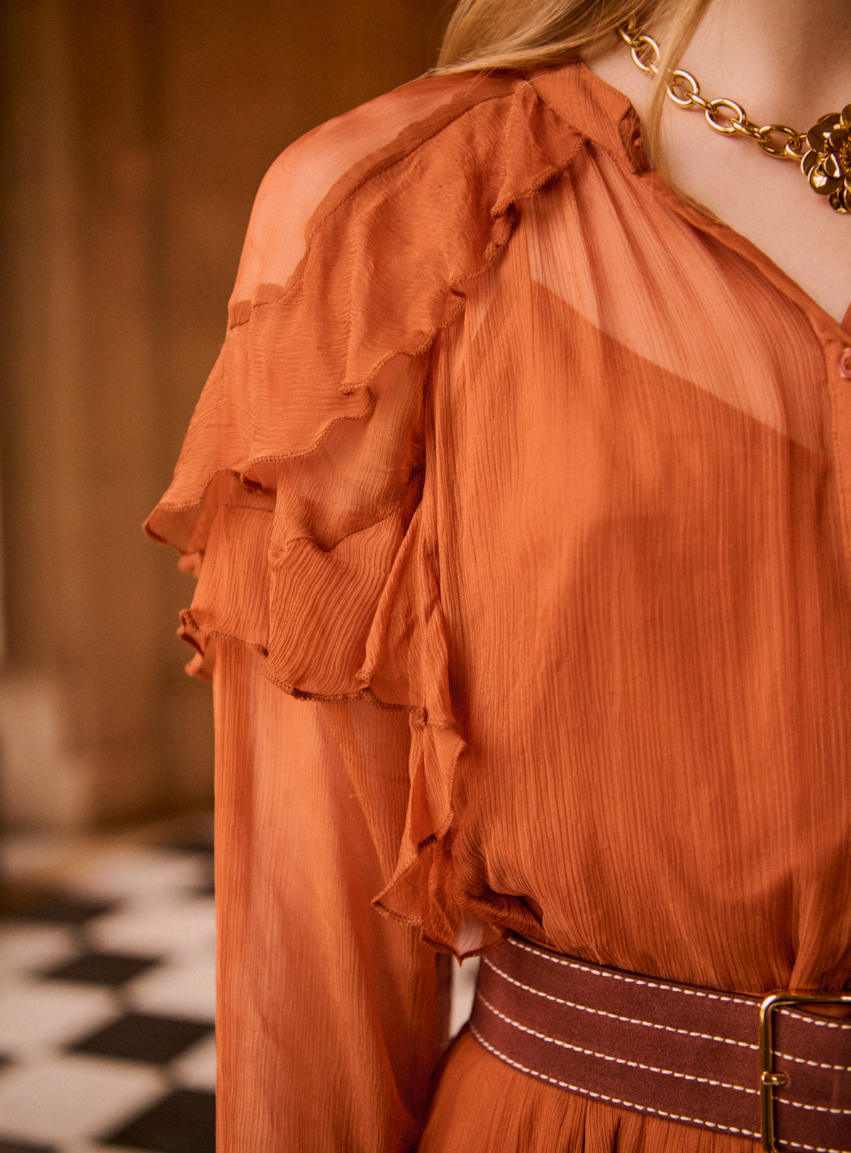 Blouse Diane