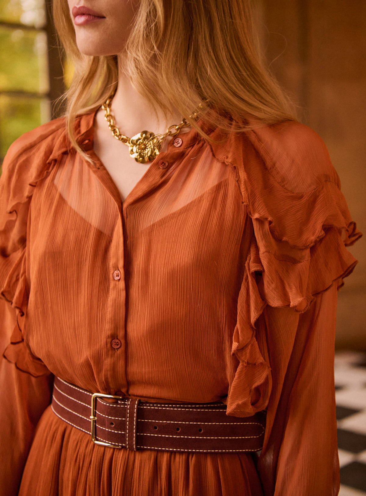 Blouse Diane