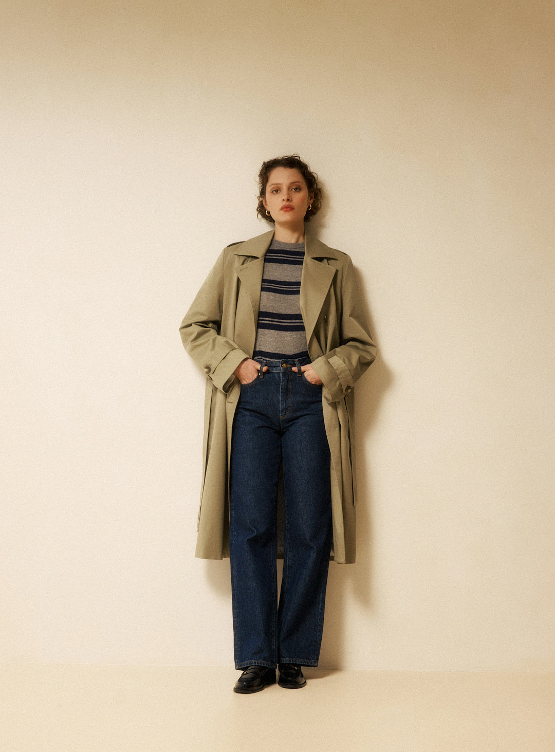 Trench Ornella