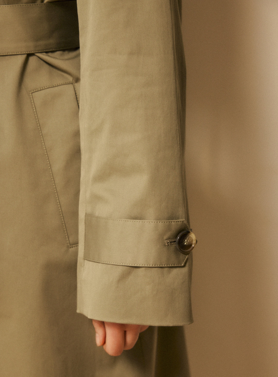 Trench Ornella