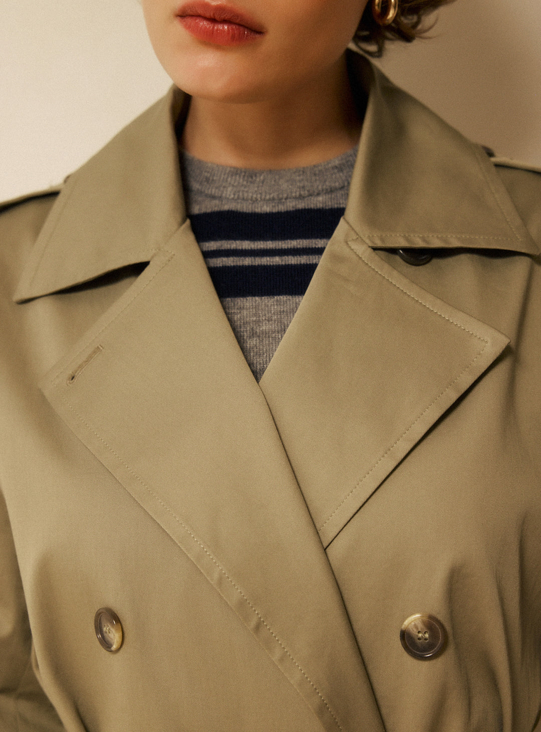 Trench Ornella